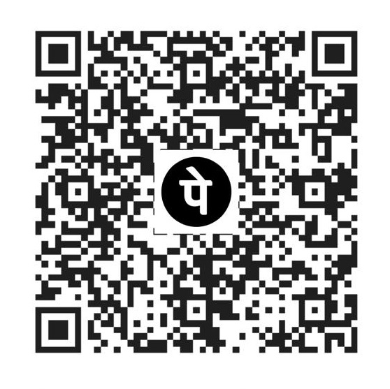 QR Code for Payment
